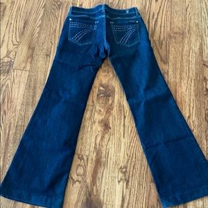 7 For All Mankind dojo jeans